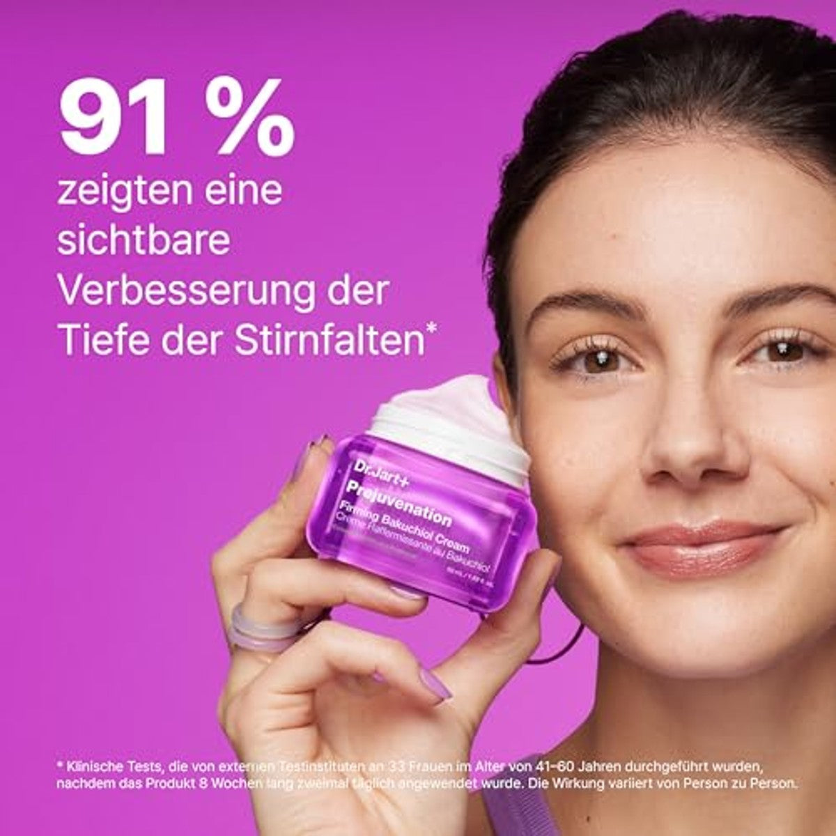 Dr. Jart+ Prejuvenation Verstevigende Bakuchiol-Crème 50 ml - 6-pack