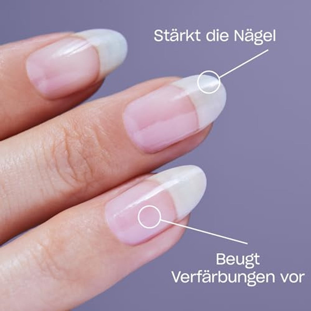 OPI Natural Nail Strengthener Nagelverharder Kleurloos 15 ml - 6-pack