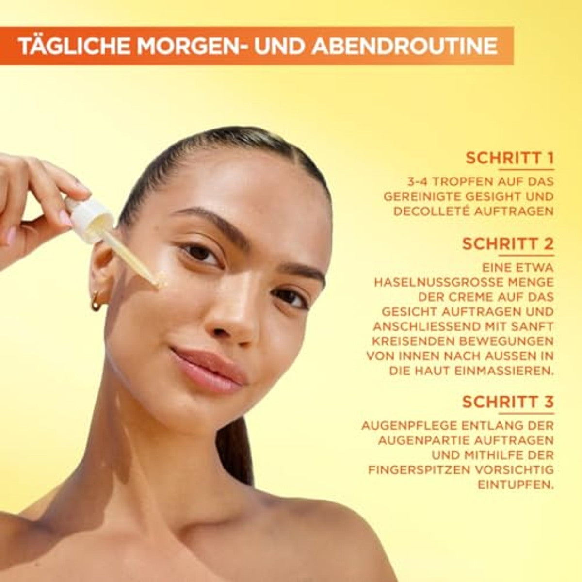 Garnier SkinActive Max Glow Booster Set – Garnier