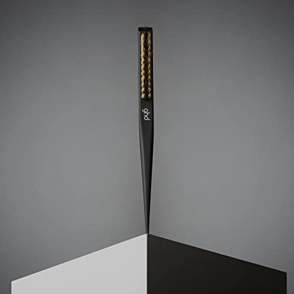 ghd The Final Touch Toupeerborstel voor Verdelen en Gladmaken - 3-pack