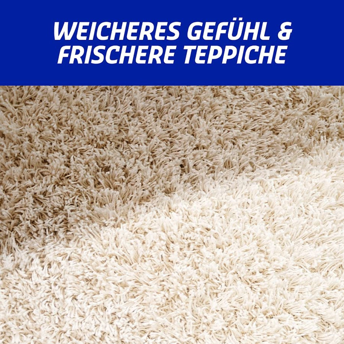 Vanish Oxi Action Tapijt- en Bekledingspoeder 2 x 820 g – Vanish