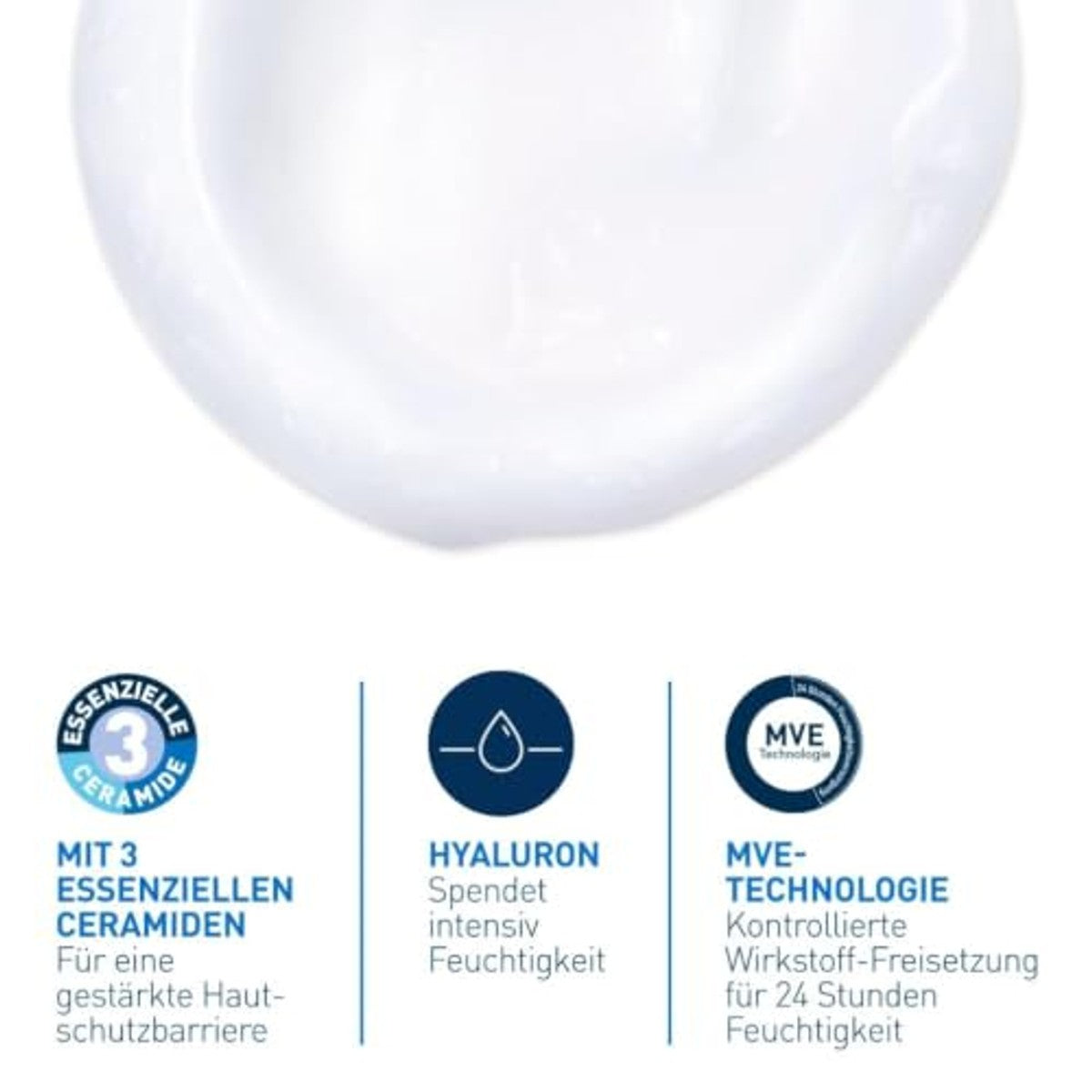 CeraVe Hydraterende Reinigingslotion voor Gezicht en Lichaam 973 ml