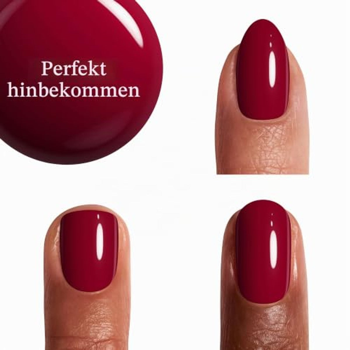 Essie nagellak voor kleurintensieve vingernagels, nr. 516 Nailed it. nailed it! – essie