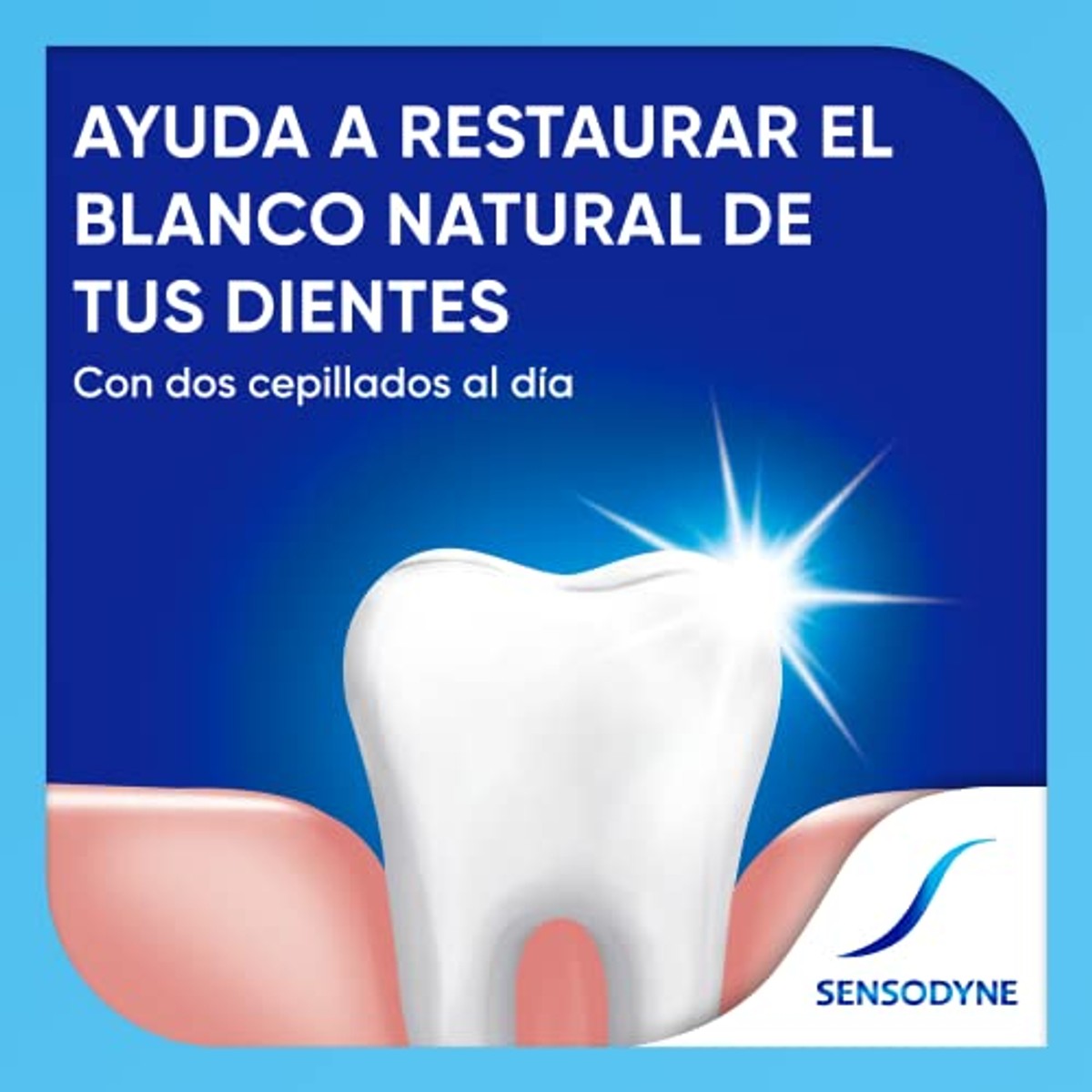 Sensodyne Whitening tandpasta 4 x 75 ml – Sensodyne