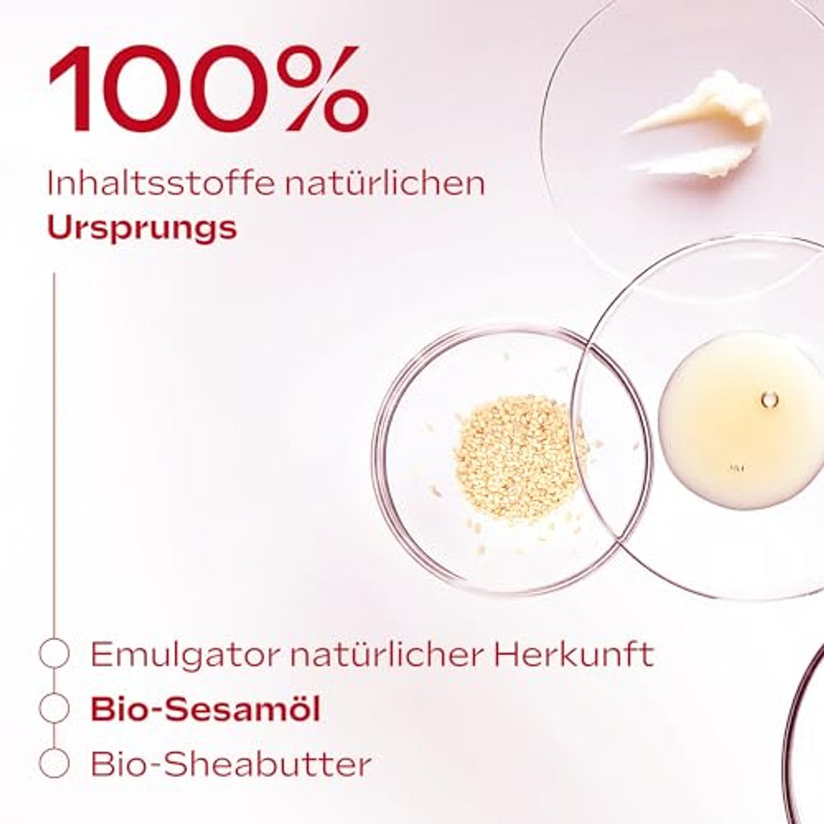 Weleda Bio Very Cherry Handcrème Limited Edition 50 ml - 6-pack