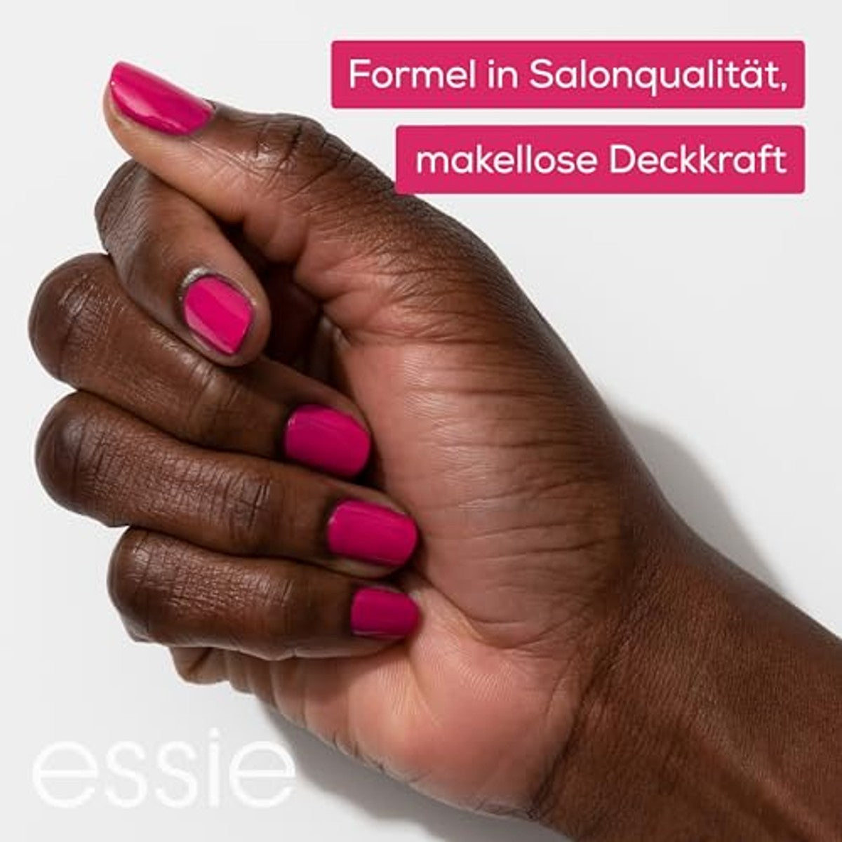 essie Nagellak nr. 374 saltwater happy blauw 13,5 ml - 3 stuks