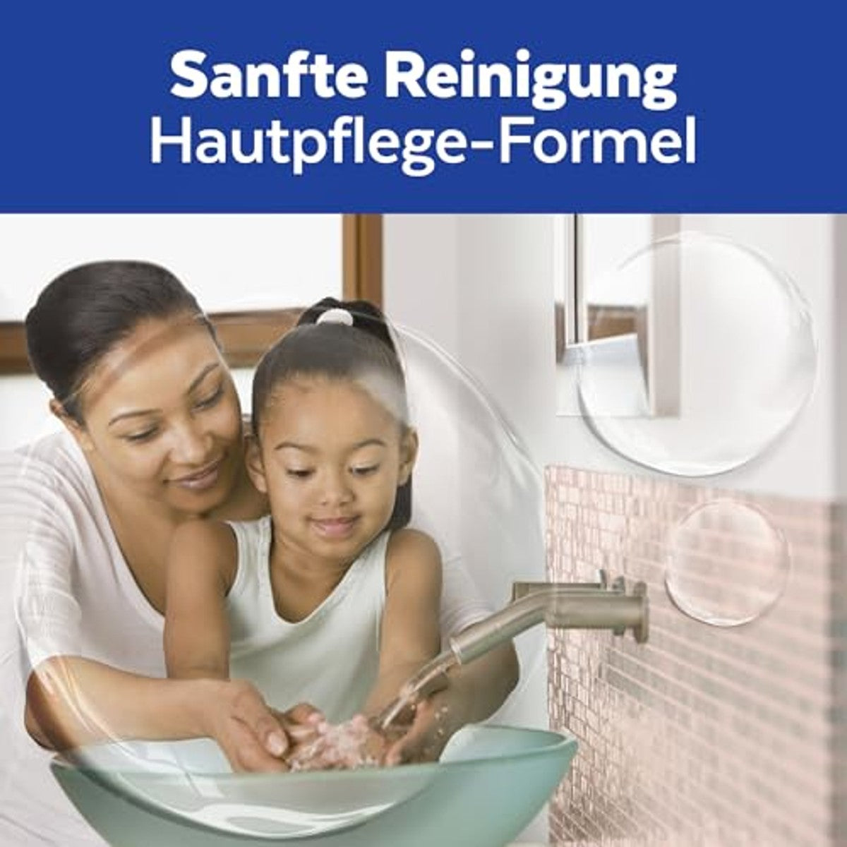 Sagrotan Handzeep Sensitiv 6 x 250 ml – Sagrotan