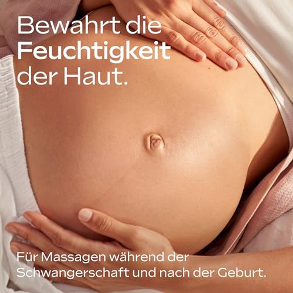 Weleda Bio Mama Zwangerschapsolie & Bodyboter Set