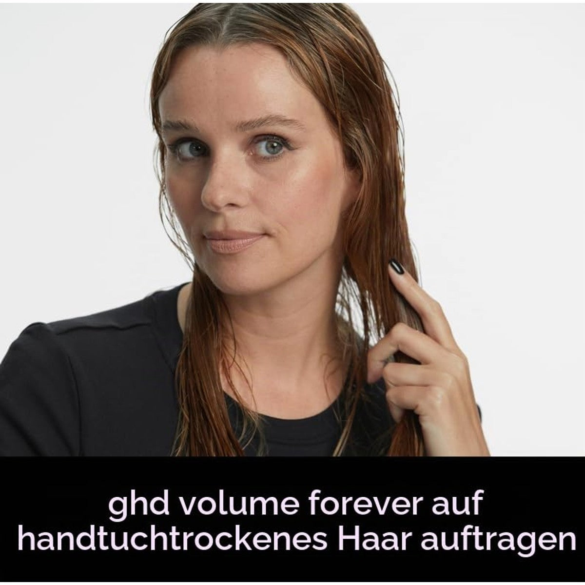 ghd Volume Forever Volume-Crème met Hittebescherming 100 ml - 6-pack