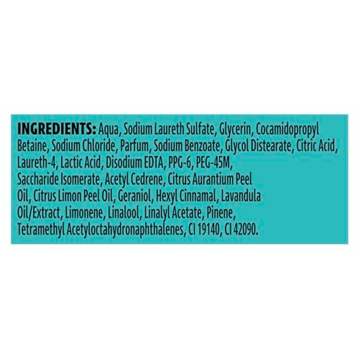 Axe Fine Fragrance Aqua Bergamot douchegel 3 x 225 ml - Voordeelverpakking