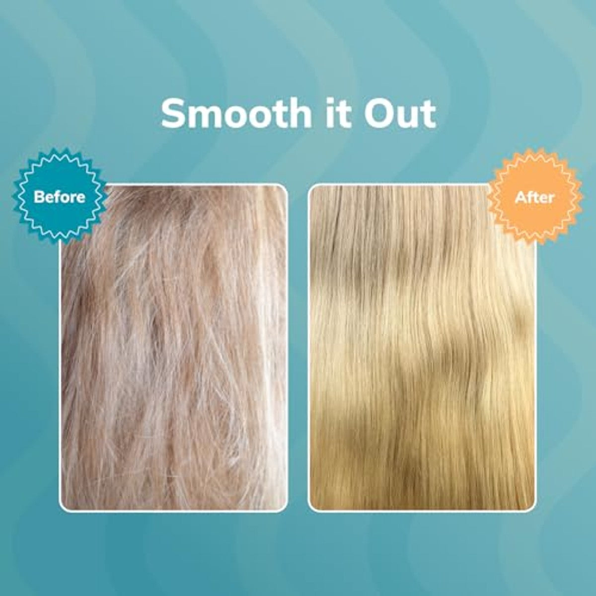 Fanola Wonder Smooth Extra Care Shampoo 350ml - Glättendes Shampoo