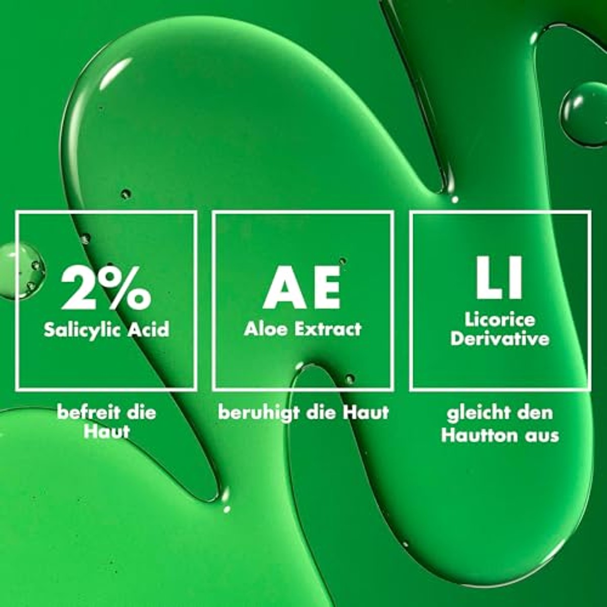 e.l.f. Skin Clarify Gezichtsolie met salicylzuur 30 ml - 3 stuks