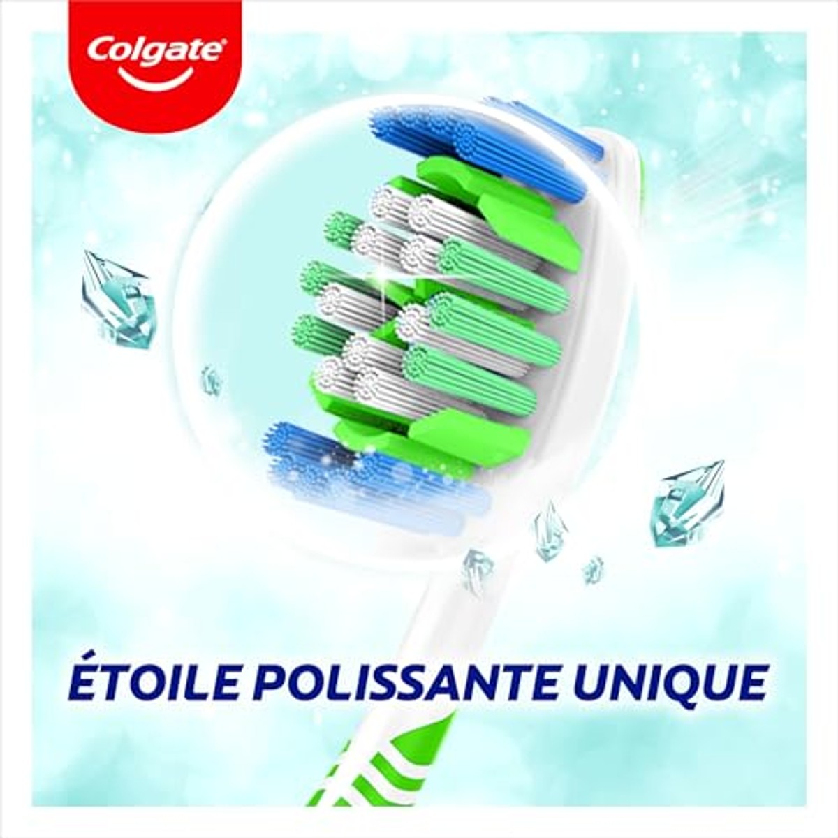 Colgate Max White Tandenborstels Zacht Wit 4 stuks – Colgate