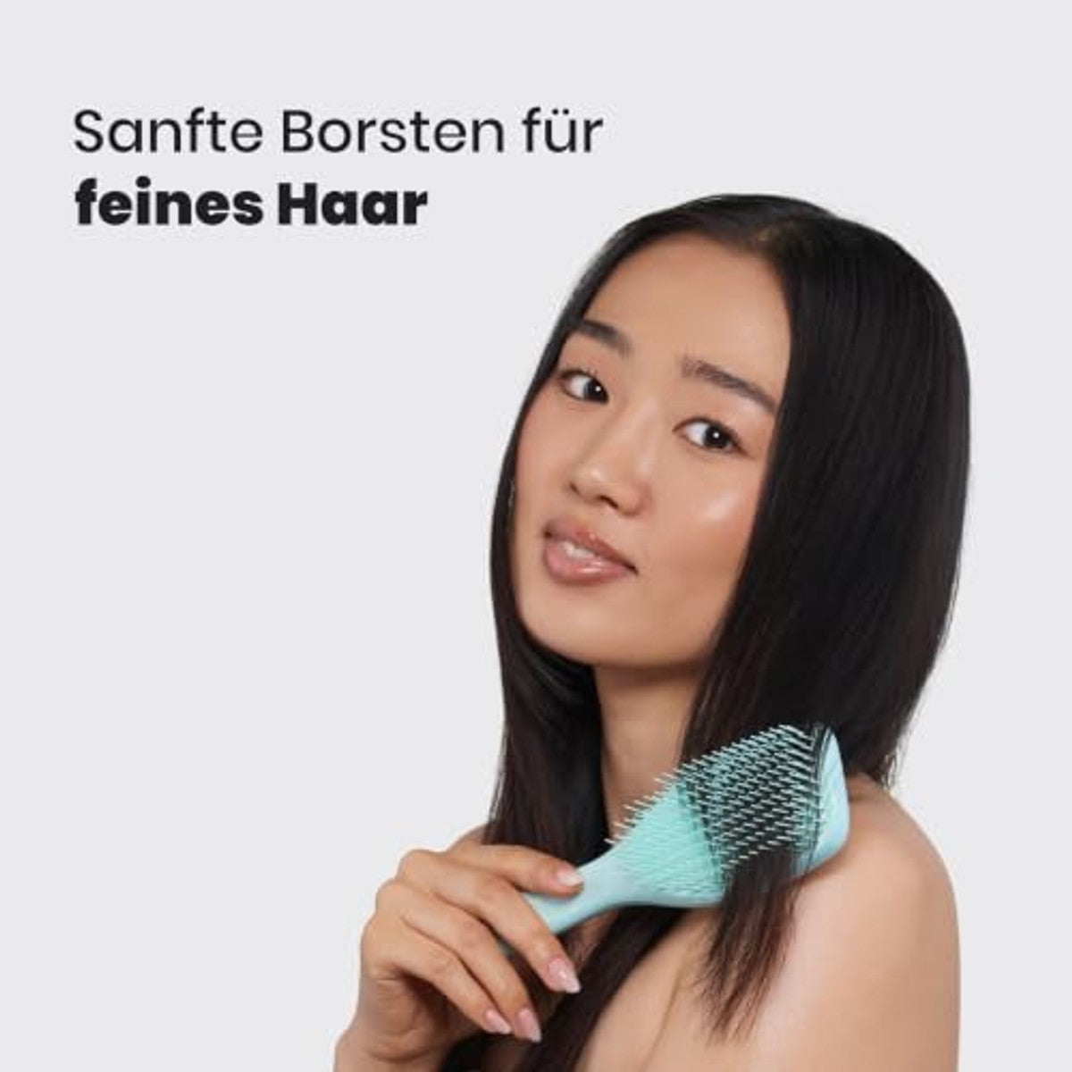 Tangle Teezer Ultimate Detangler voor Fijn Haar Donker Petrol - 6-pack