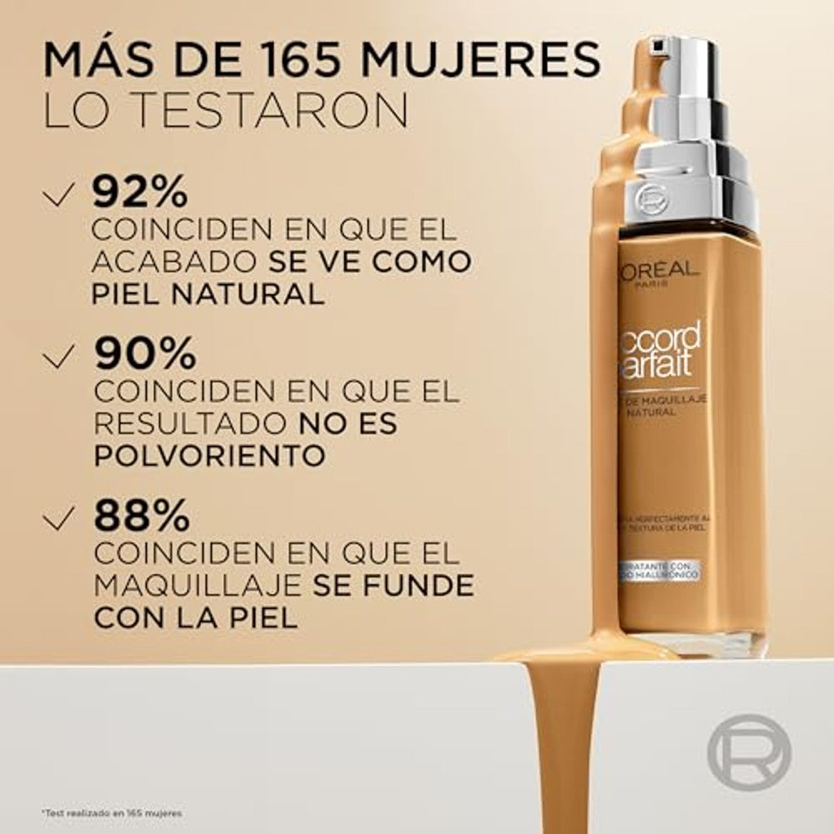 L'Oréal Paris Perfect Match Foundation 3.D goudbeige 30 ml – L'Oréal Paris
