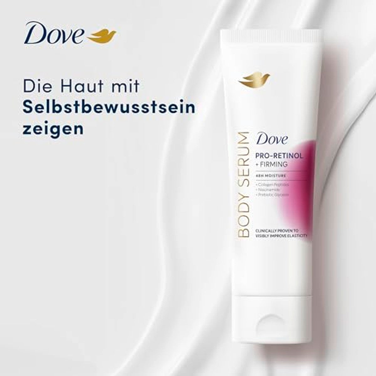 Dove Pro-Retinol Firming lichaamsserum 200 ml – Dove