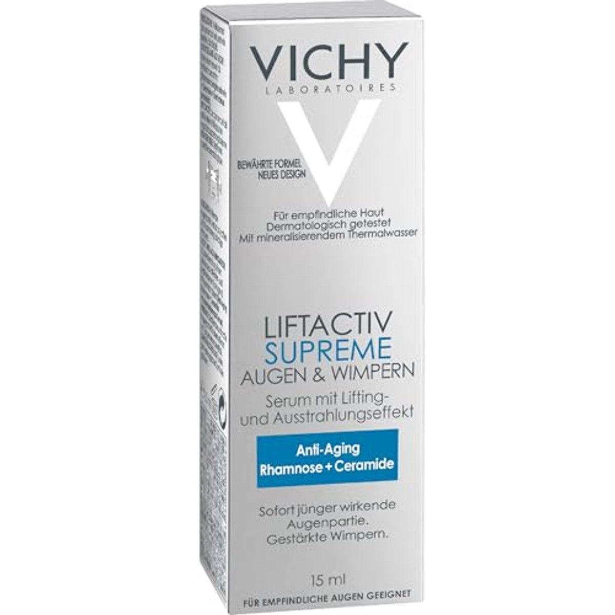 Vichy Liftactiv Serum 10 voor Ogen en Wimpers 15 ml - 6-pack