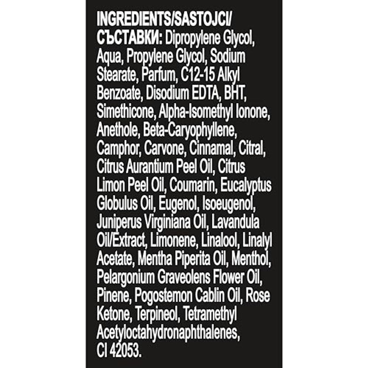 Axe 6 x Deodorant Stick Blue Lavender 3 x 50 ml - Voordeelverpakking