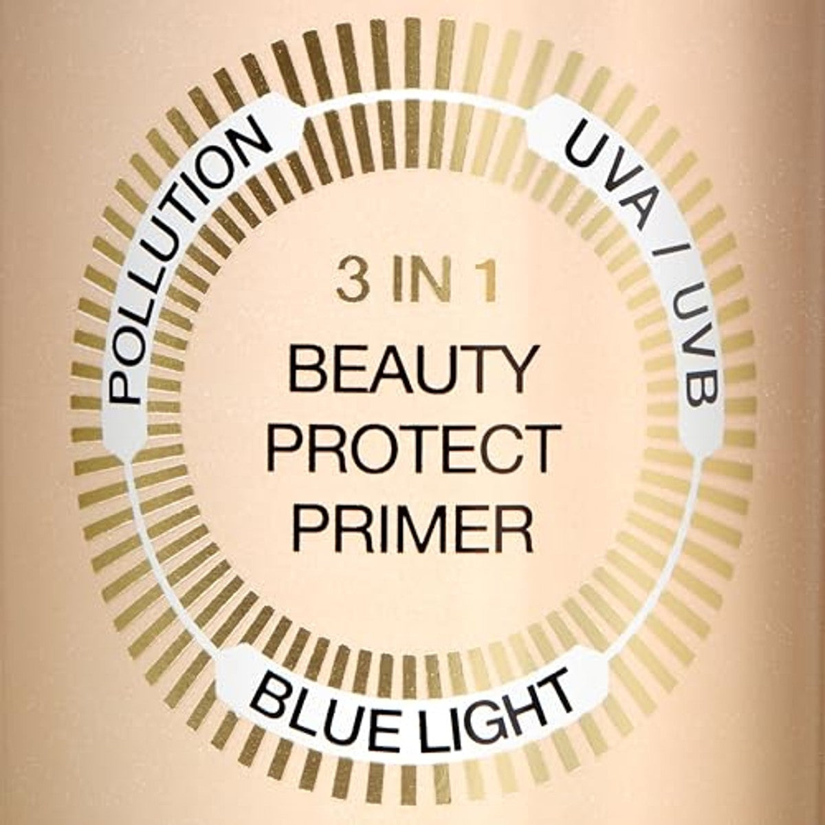 Max Factor Miracle Prep Beauty Protect Primer, 3-in-1, met SPF en beschermt tegen UVA/UVB-stralen, 30 ml – Max Factor