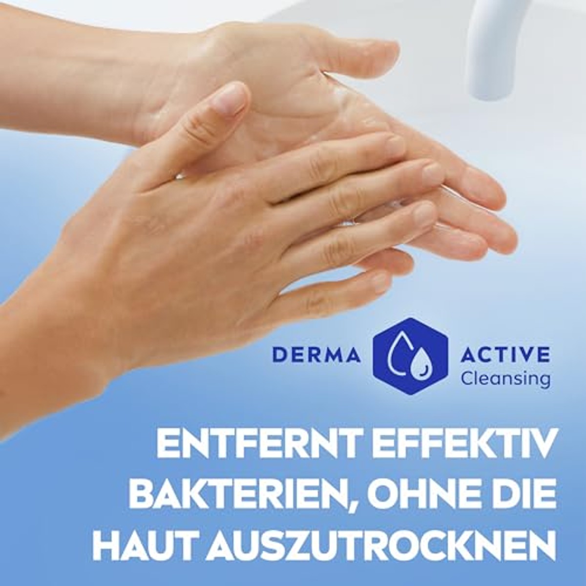 NIVEA Crème Soft verzorgingszeep navulzak 500 ml – NIVEA