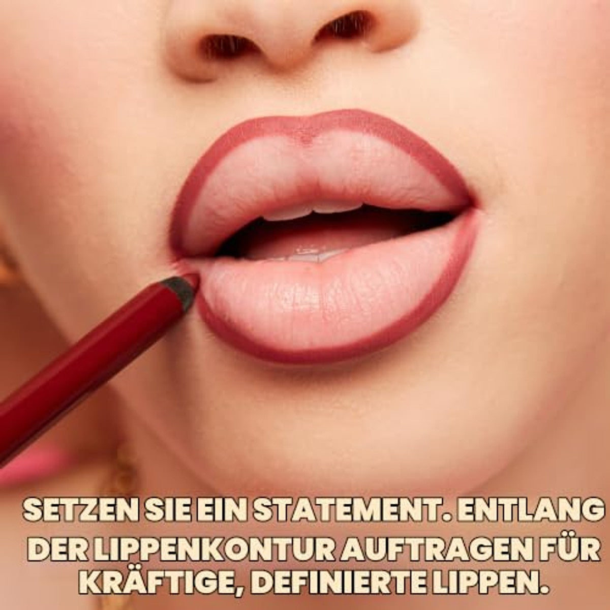 NYX PROFESSIONAL MAKEUP Line Loud Lip Liner 4 Sassy 1 x - 6 stuks