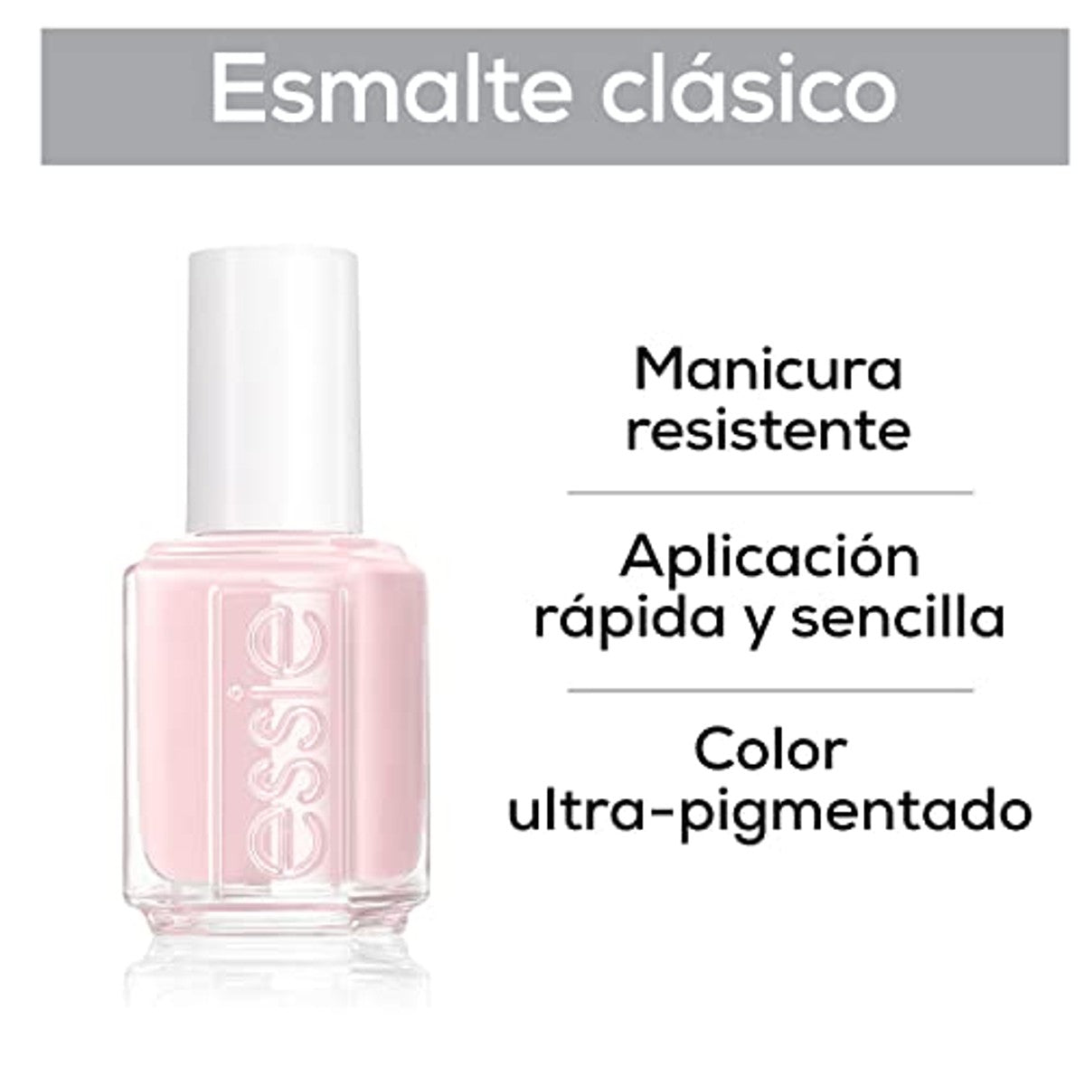 essie Translucide Nagellak 692 Satin Slip - 3 stuks