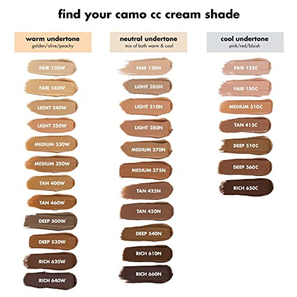 e.l.f. Camo CC Cream Fair 140 W – foto 5