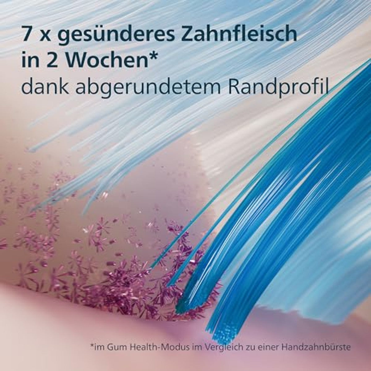 Philips Sonicare G3 Premium Gum Care Opzetborstels Wit 2 stuks - 6-pack
