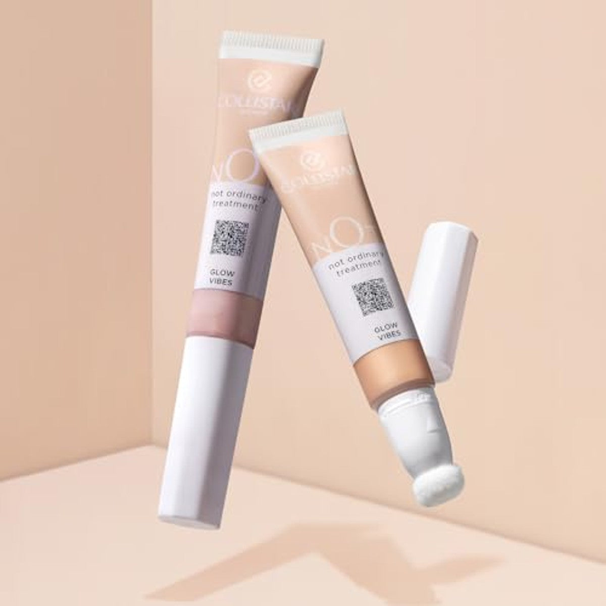 Collistar NOT Glow Vibes Highlighter nr. 01 Morning Light 15 ml - 3-pack