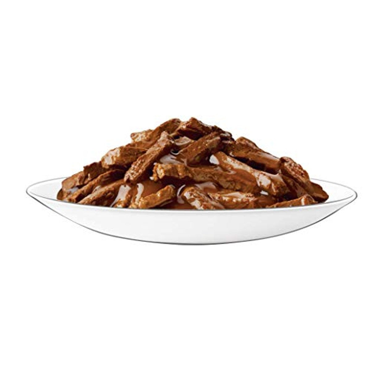 Felix Tasty Shreds in saus Mix van het land 60 x 80 g – Felix