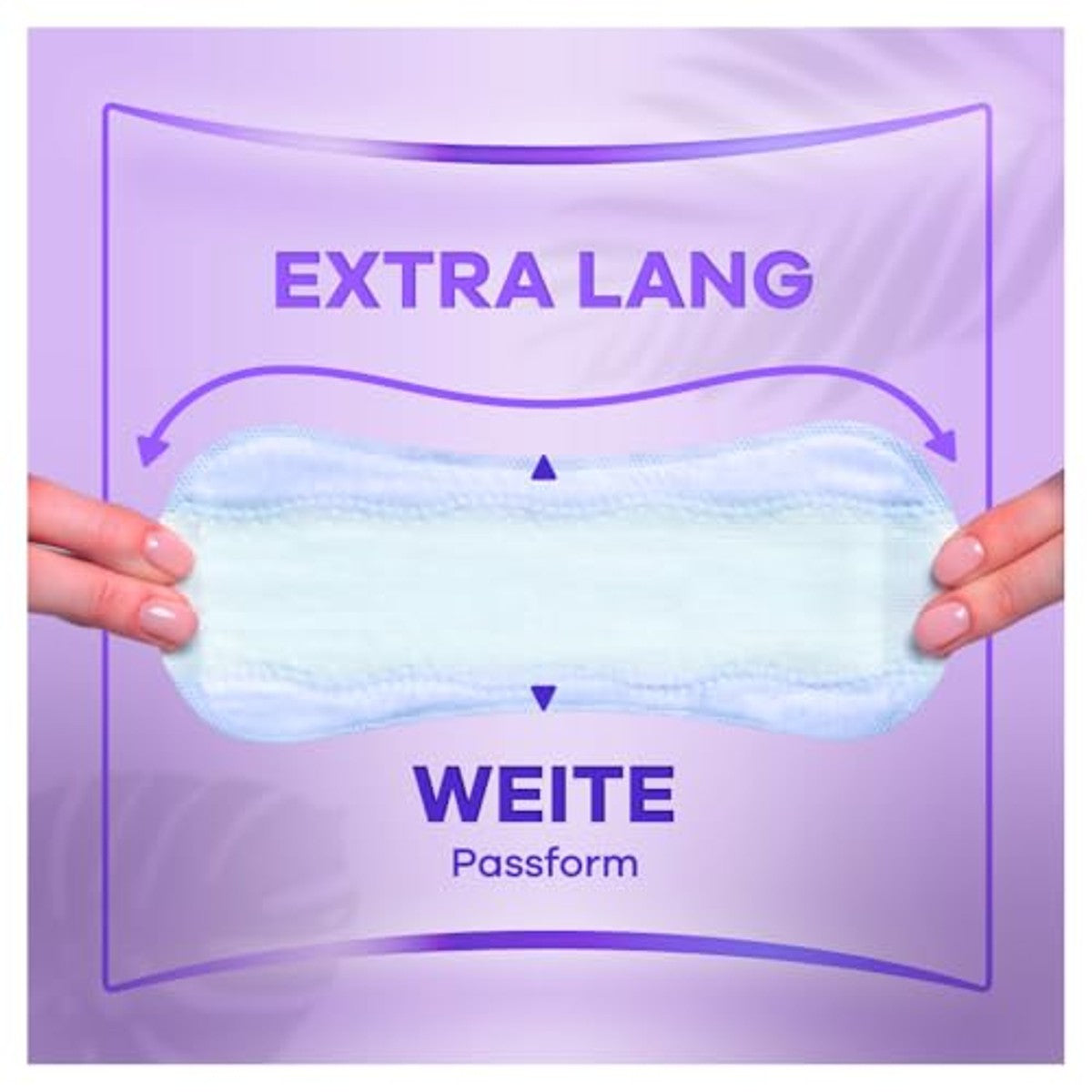 Always Daily Protect Extra Long Inlegkruisjes lichte geur, 54 stuks – Always