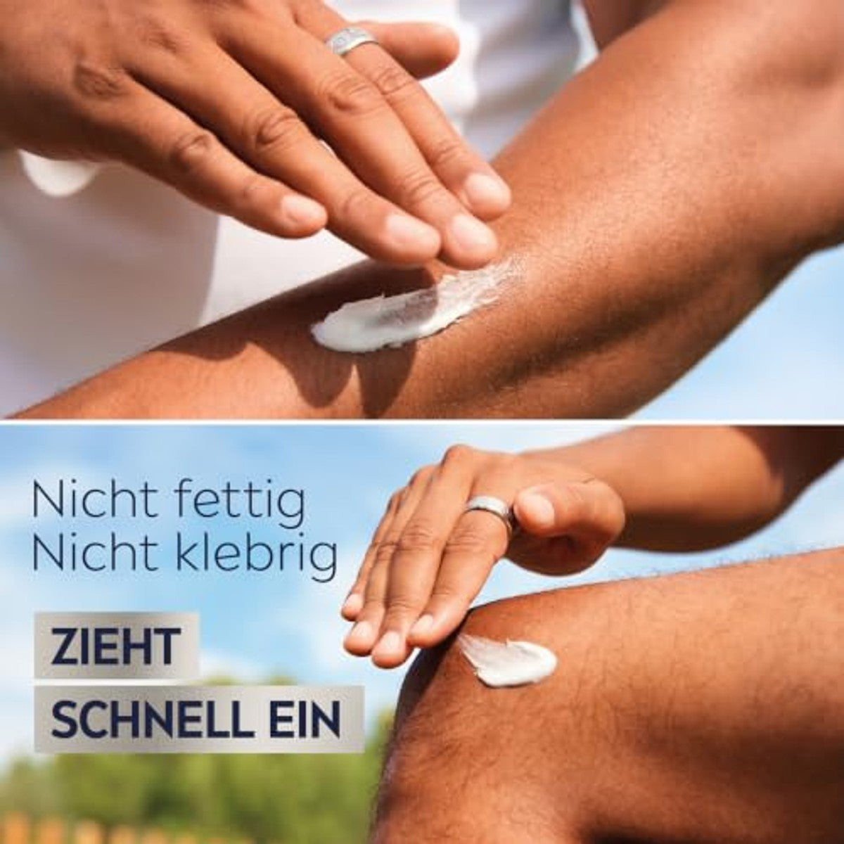 NIVEA MEN Crème 4 x 150 ml – NIVEA MEN