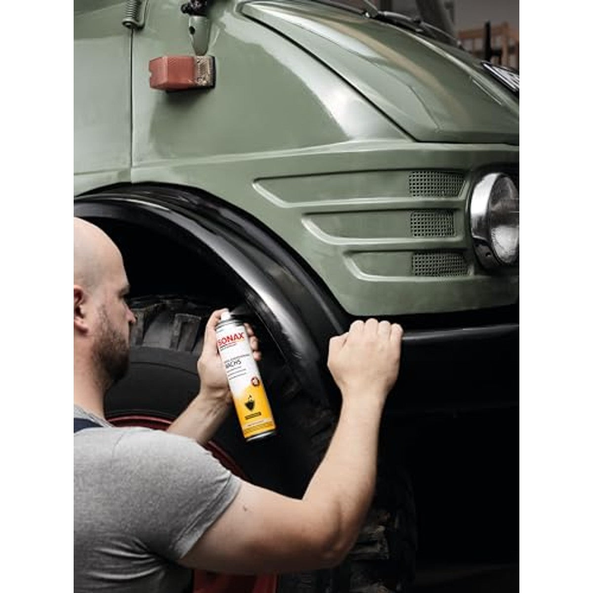 SONAX Speciale conserveringswas 6 x 5 liter - Voordeelverpakking