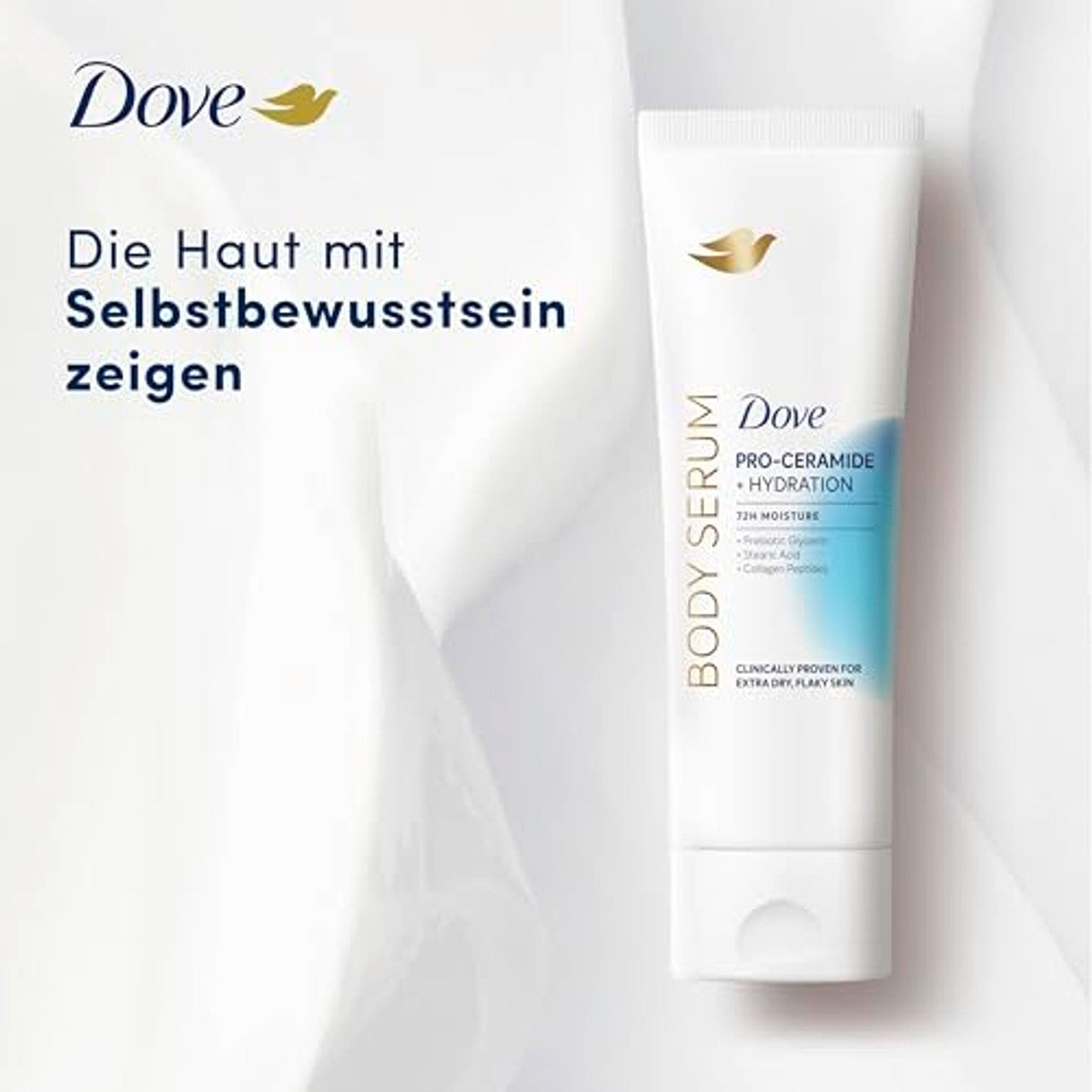 Dove Pro-Ceramide Hydration Lichaamsserum 3 x 200 ml - Voordeelverpakking