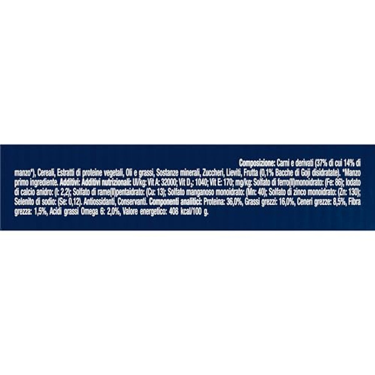 Felix Naturally Delicious kattensnack rund & gojibessen 8 x 50 g – foto 5