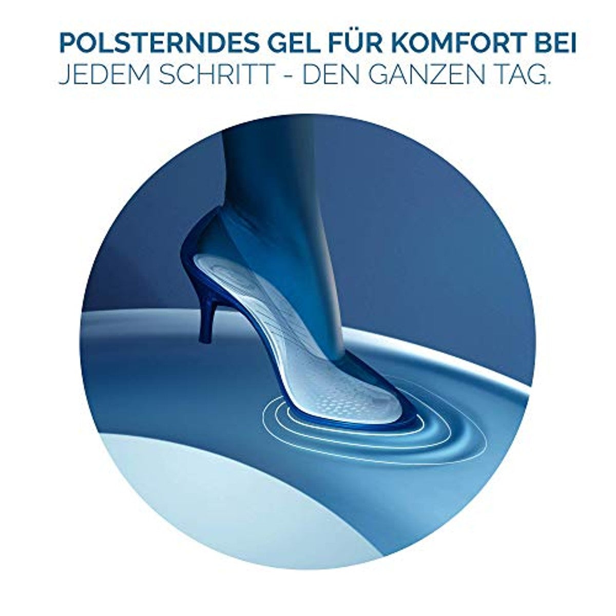 Dr. Scholl's GelActiv inlegzolen pumps 1 paar – Dr. Scholl's