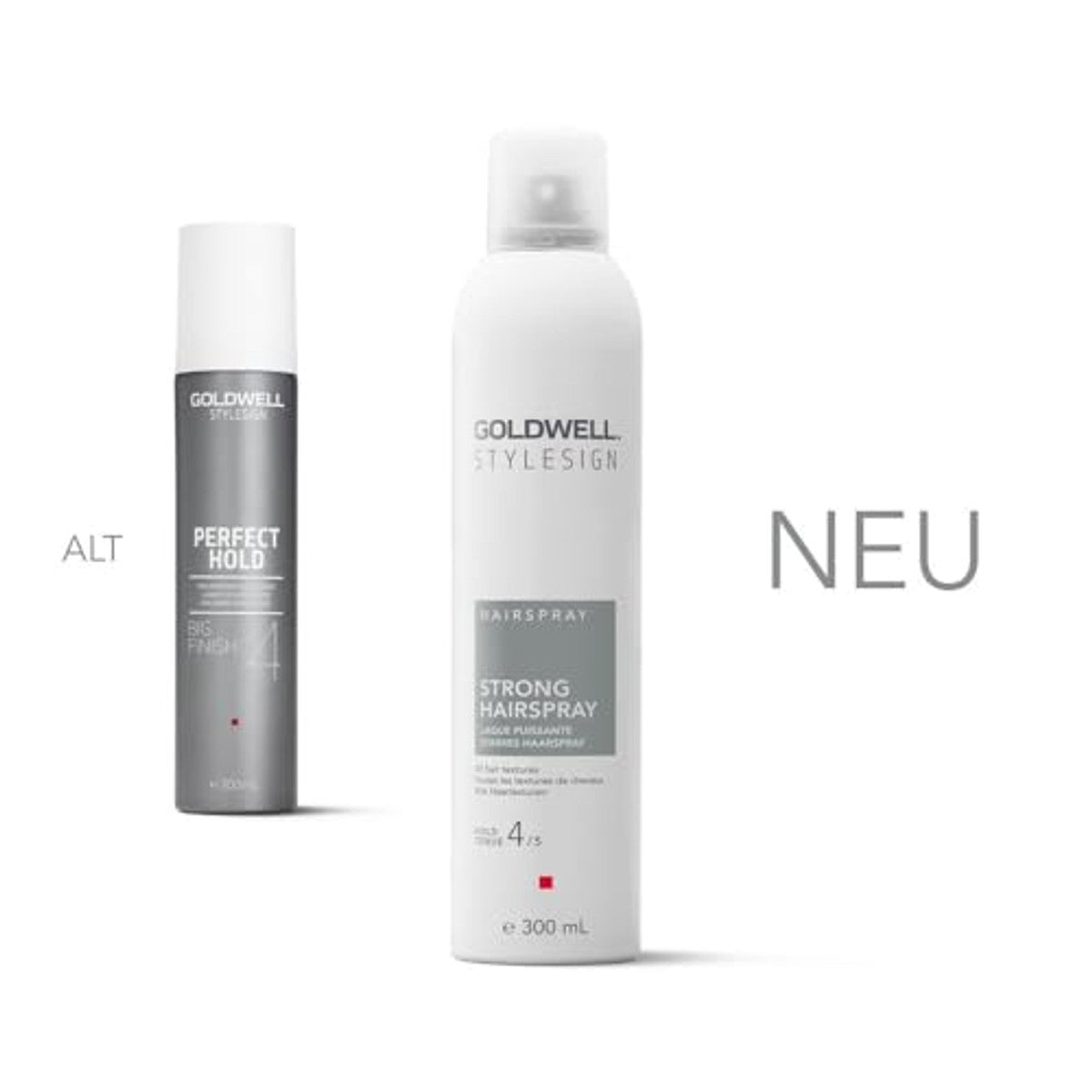 Goldwell STYLESIGN HAIRSPRAY Sterke haarspray, ideaal voor alle haarstructuren, 75 ml