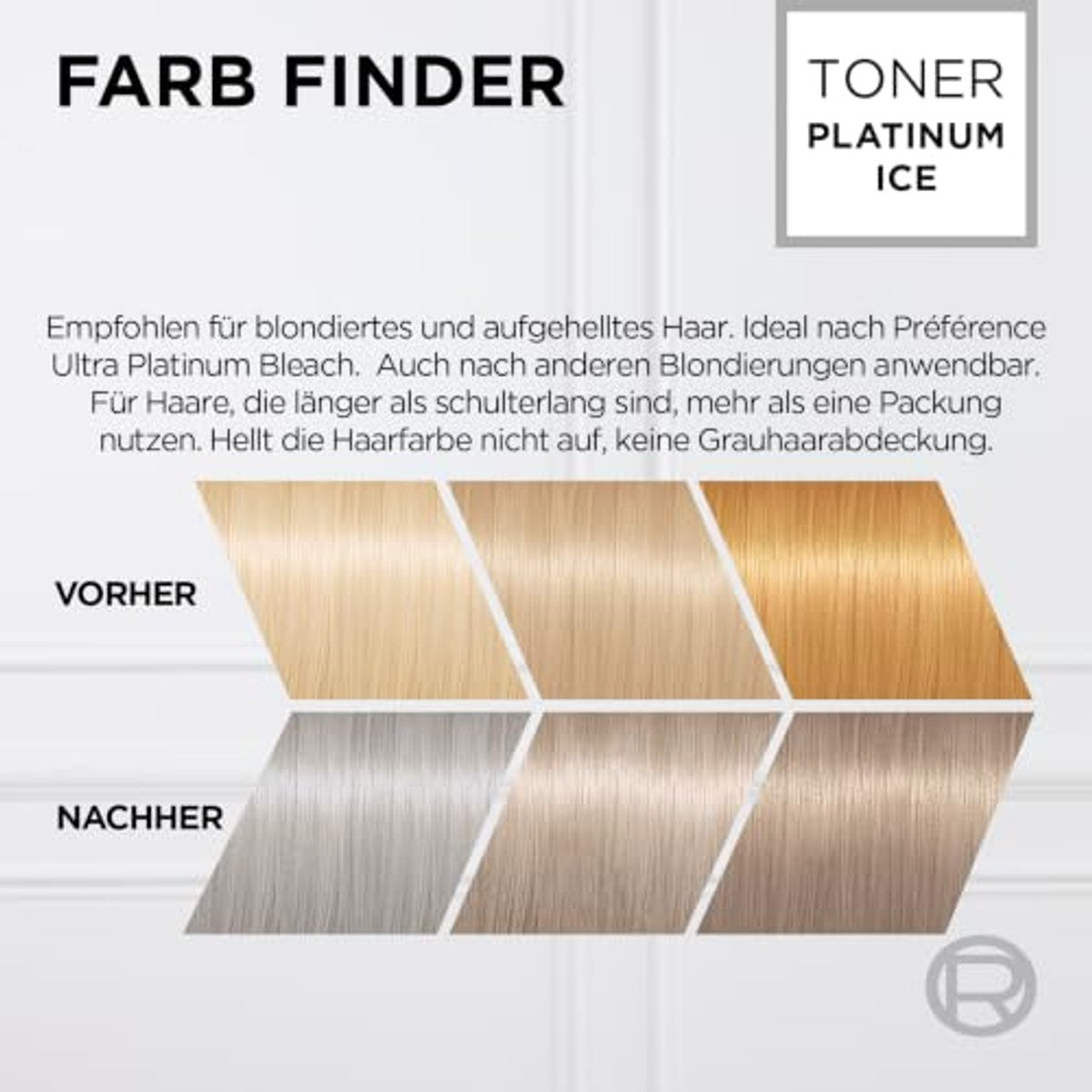 L'Oreal Paris Préférence Le Blonding Pearly Boost 1 x - 3-pack