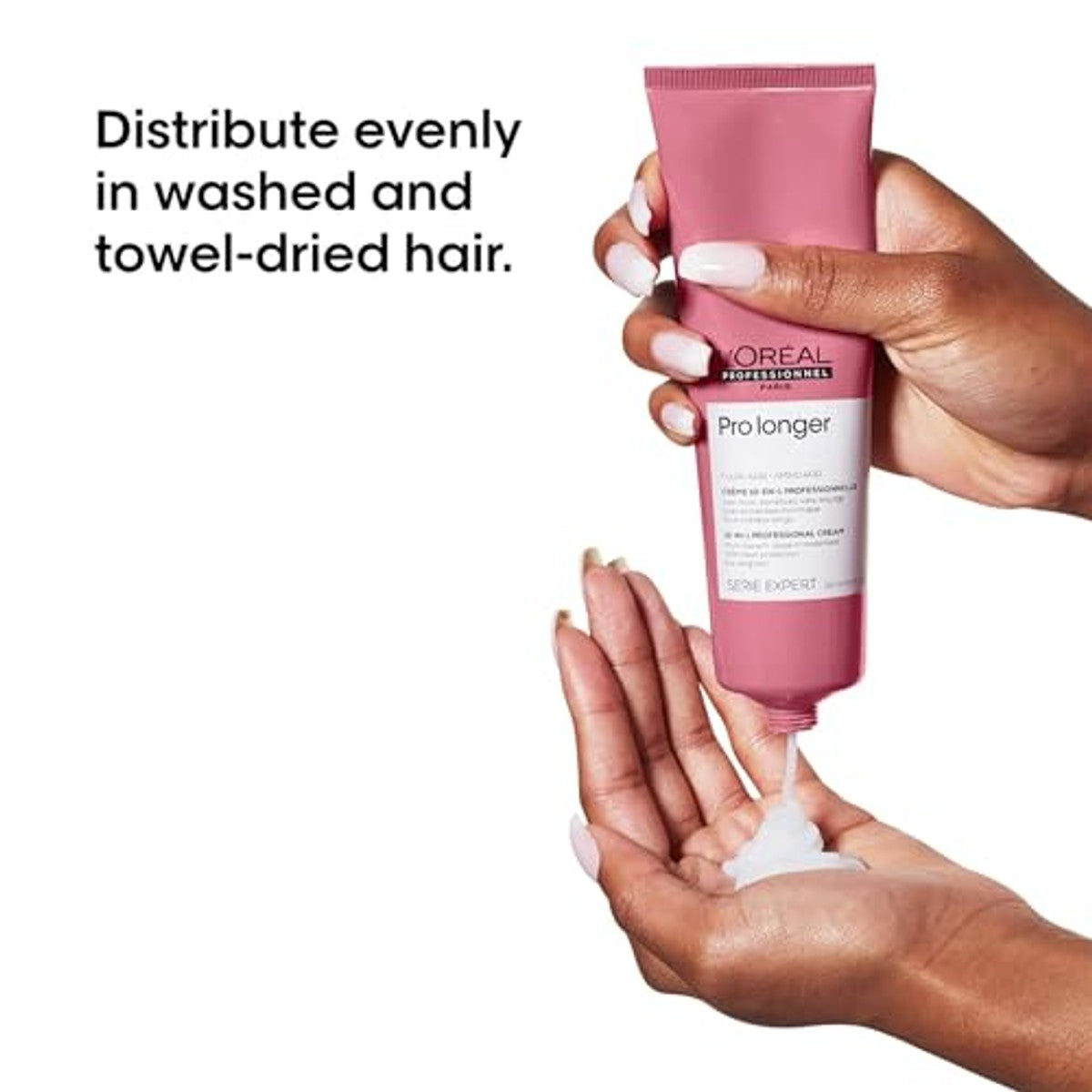 L'Oréal Professionnel Pro Longer Leave-In 6 x 150 ml - Voordeelverpakking