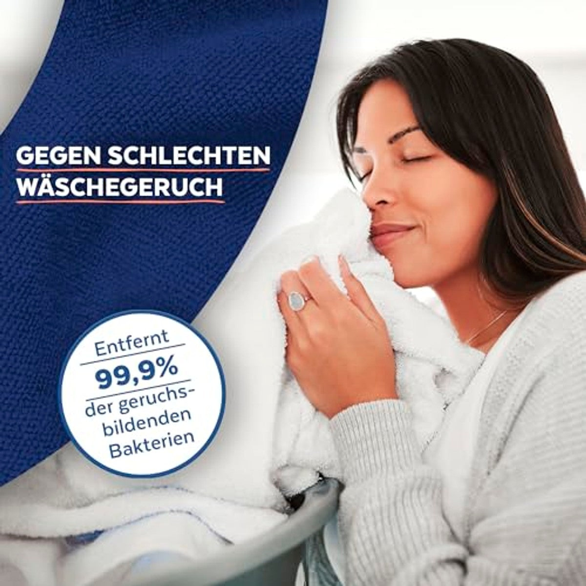 Sagrotan Was-hygiënespoeler, hemelse navulling, 5 x 1,2 l – Sagrotan
