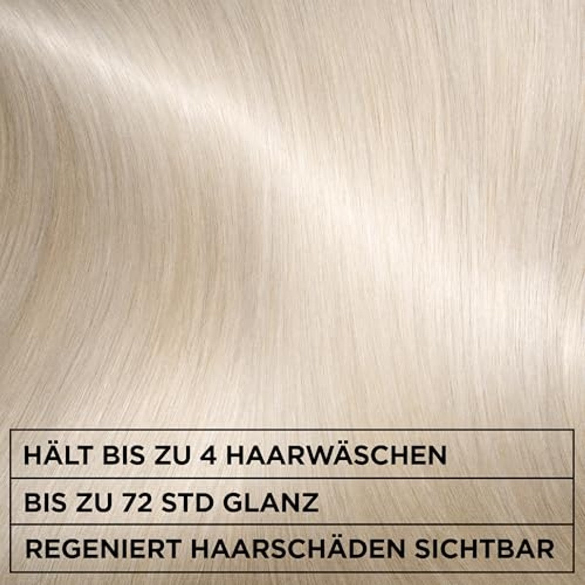 Garnier Olia Gloss Tinted Hair Mask Scandi Blonde 6 x 150 ml - Voordeelverpakking