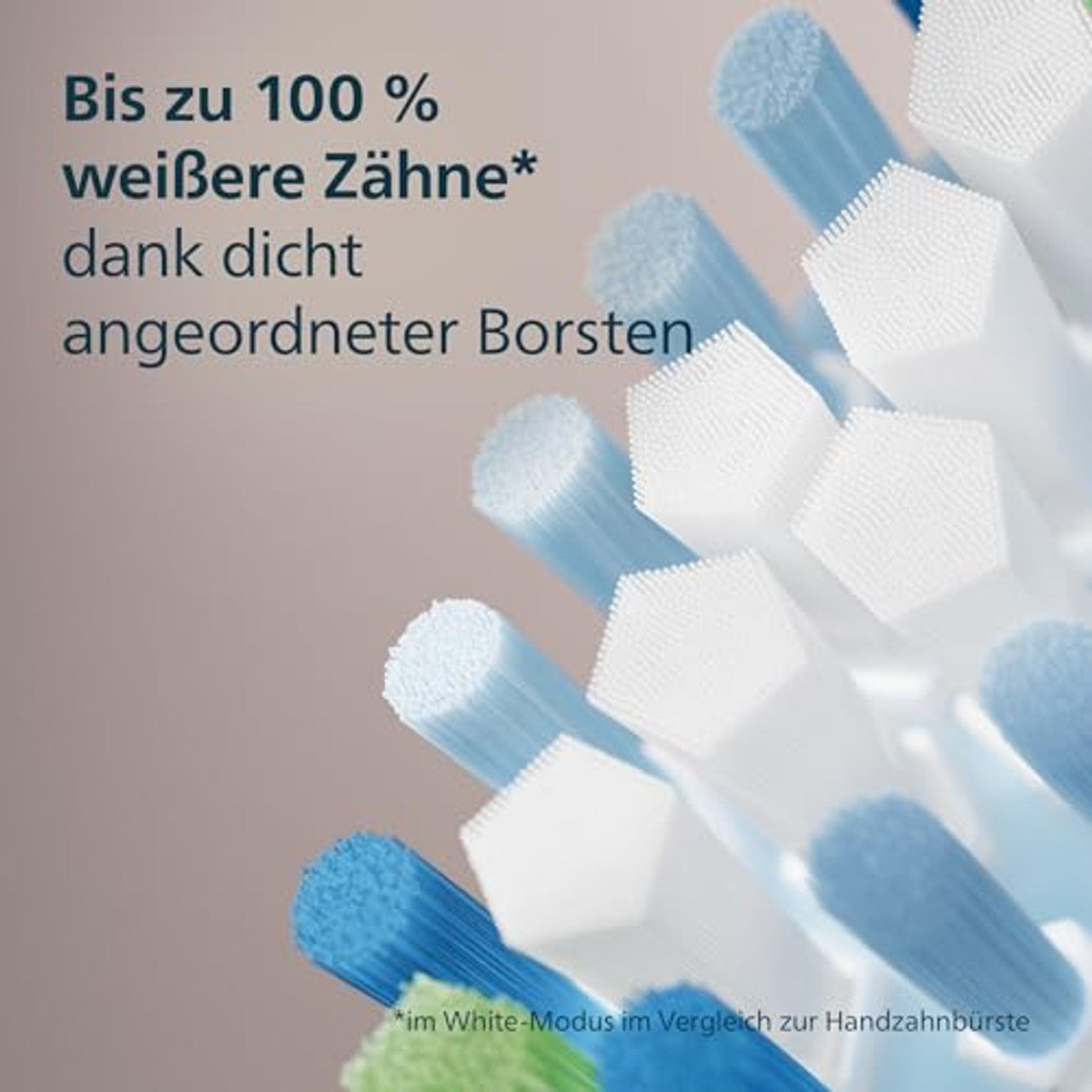 Philips Sonicare C3 Premium Plaque Defense Opzetborstels Wit 6 stuks - 6-pack