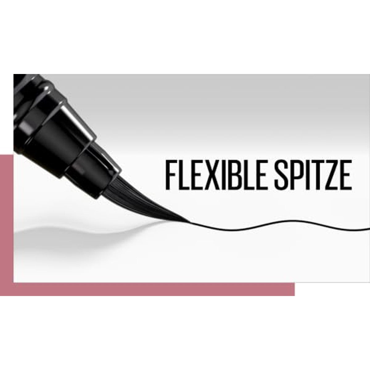 Maybelline New York Hyper Easy Liner Nr. 801 Matte Black, eyeliner – MAYBELLINE