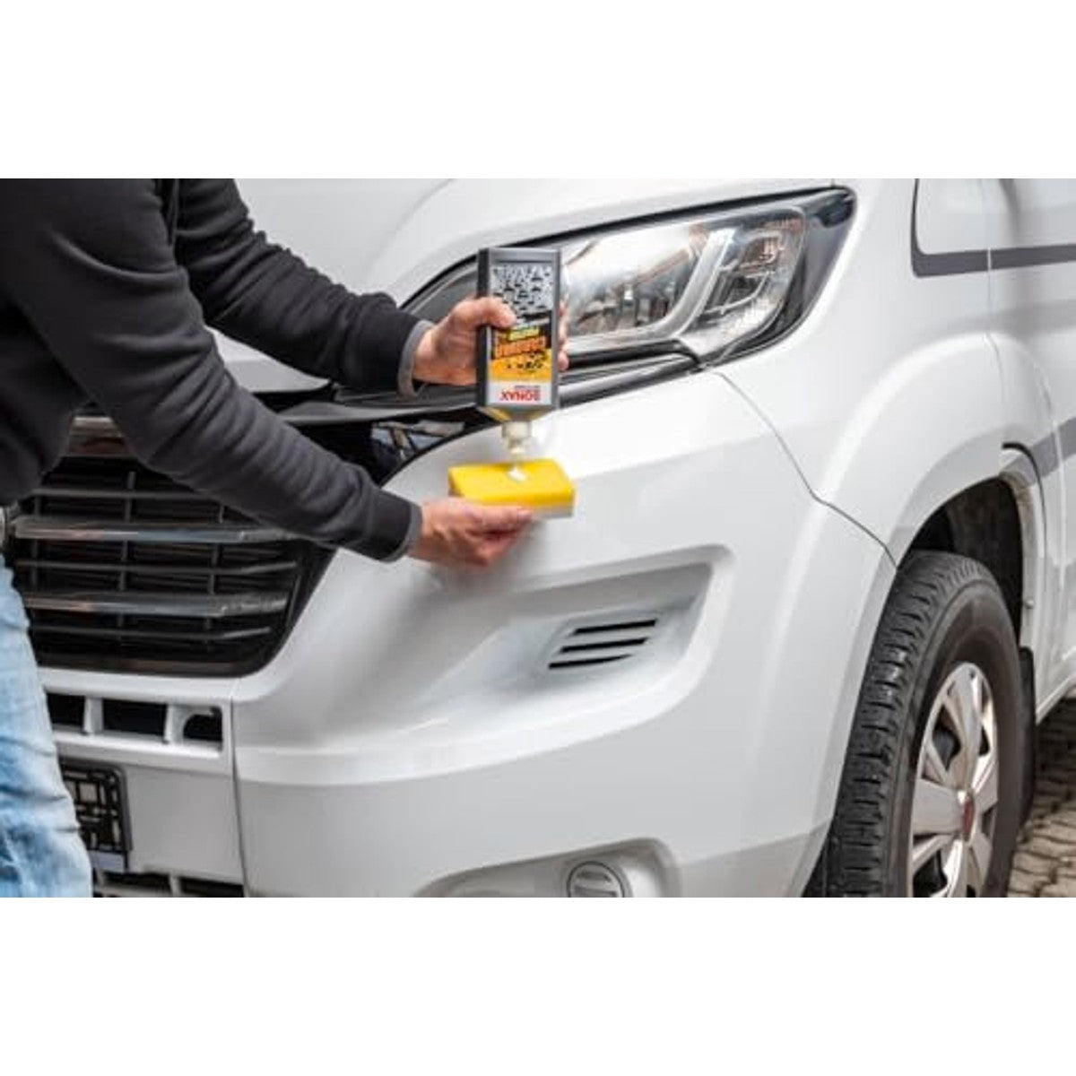 SONAX Caravan polijstmiddel 500 ml – SONAX