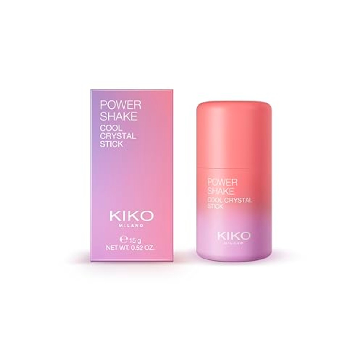 KIKO Milano Power Shake Cool Crystal Stick – Kiko Milano