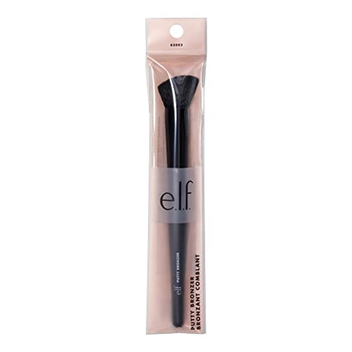 e.l.f. Putty Bronzer kwast - 6 stuks