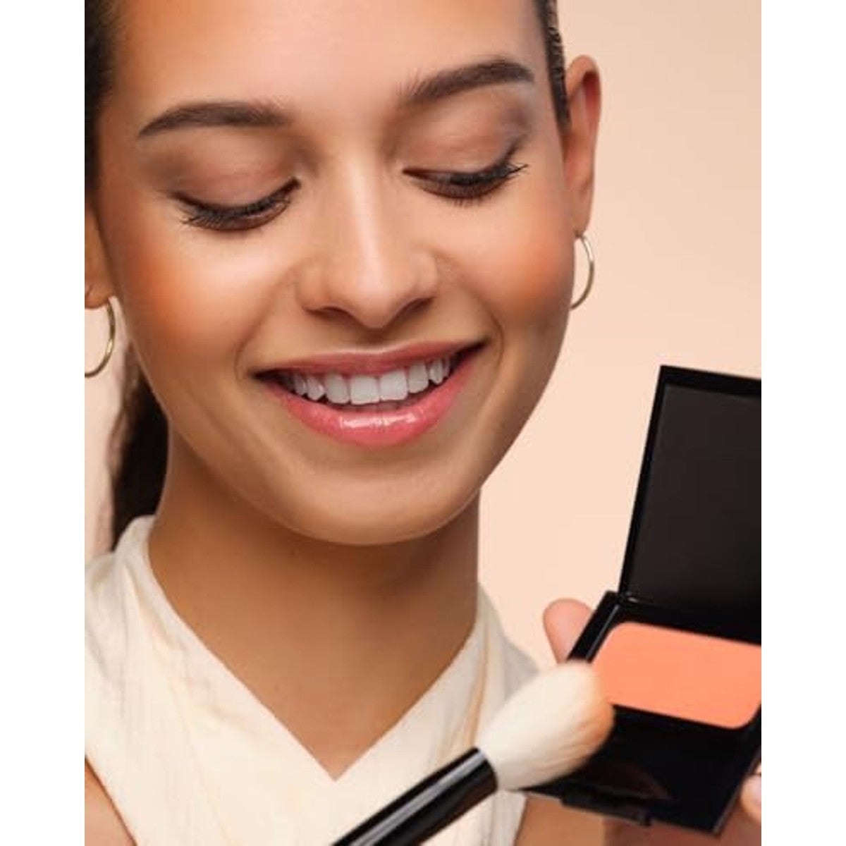 Artdeco Blusher glanzende rouge nr. 11 oranje 2 x 5 g – foto 5