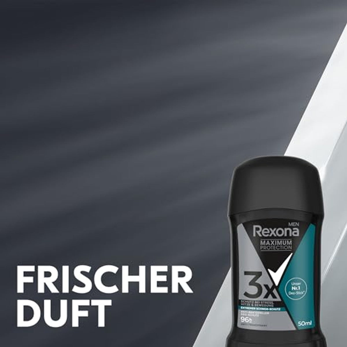 Rexona Men Maximum Protection Deo-Stick 6 x 50 ml - Voordeelverpakking