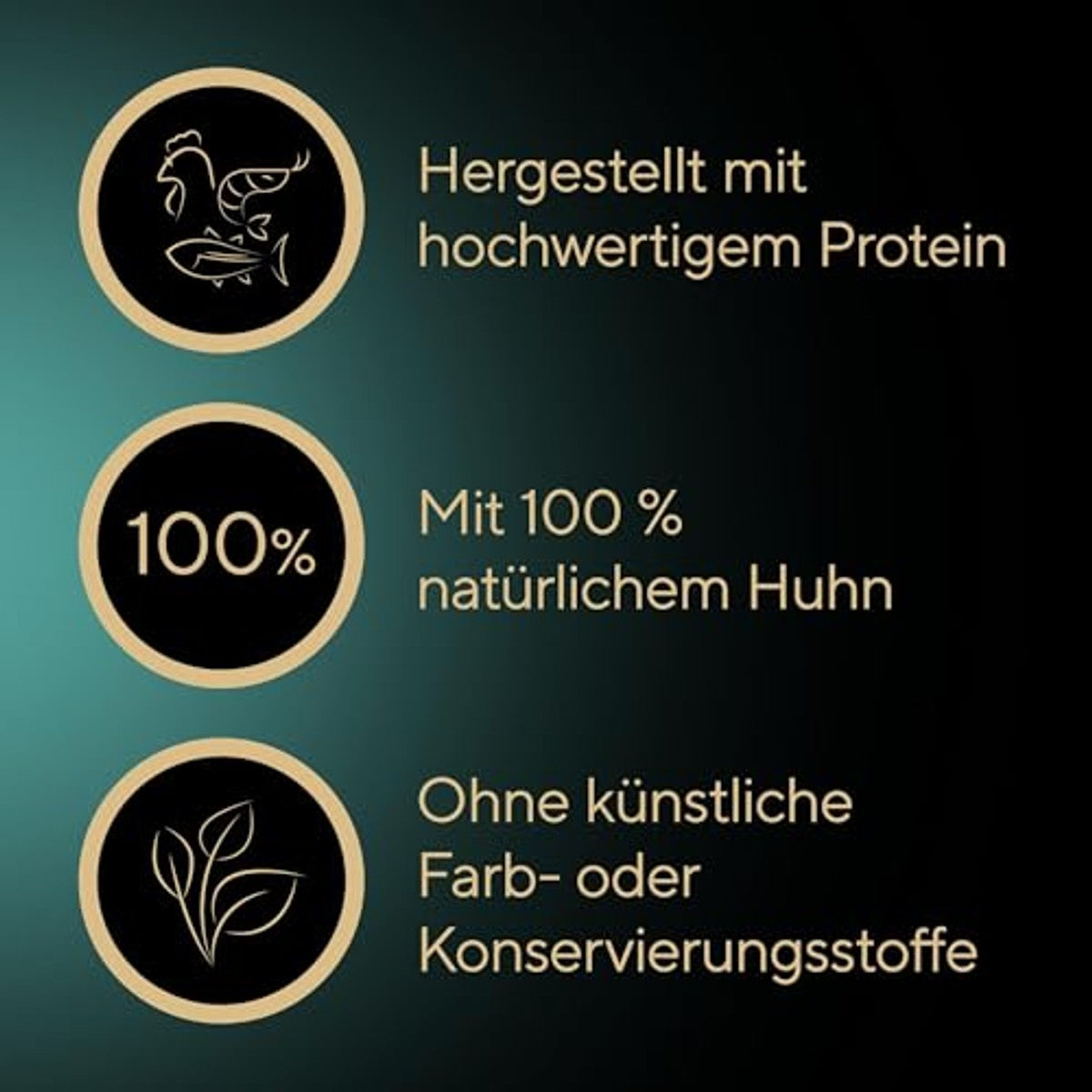 Sheba Filets natvoer kattenvoer kip 16 x 60 g - 6-pack