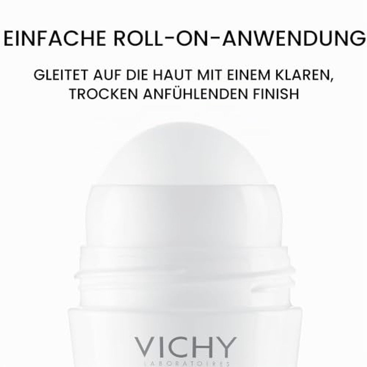 Vichy Deodorant zonder Aluminium 24 uur, 50 g - 6-pack